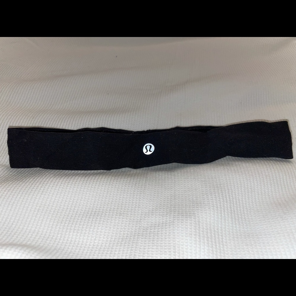 Lululemon headband